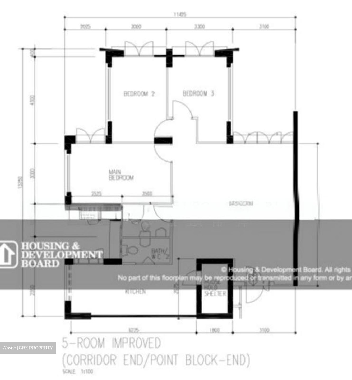Blk 295A Compassvale Crescent (Sengkang), HDB 5 Rooms #583984211